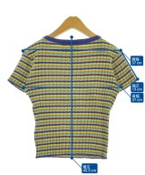 THE CAMPAMENTO（カンパメント）Tシャツ・カットソー 青 サイズ:110(5T-6T) キッズ/2200658171031