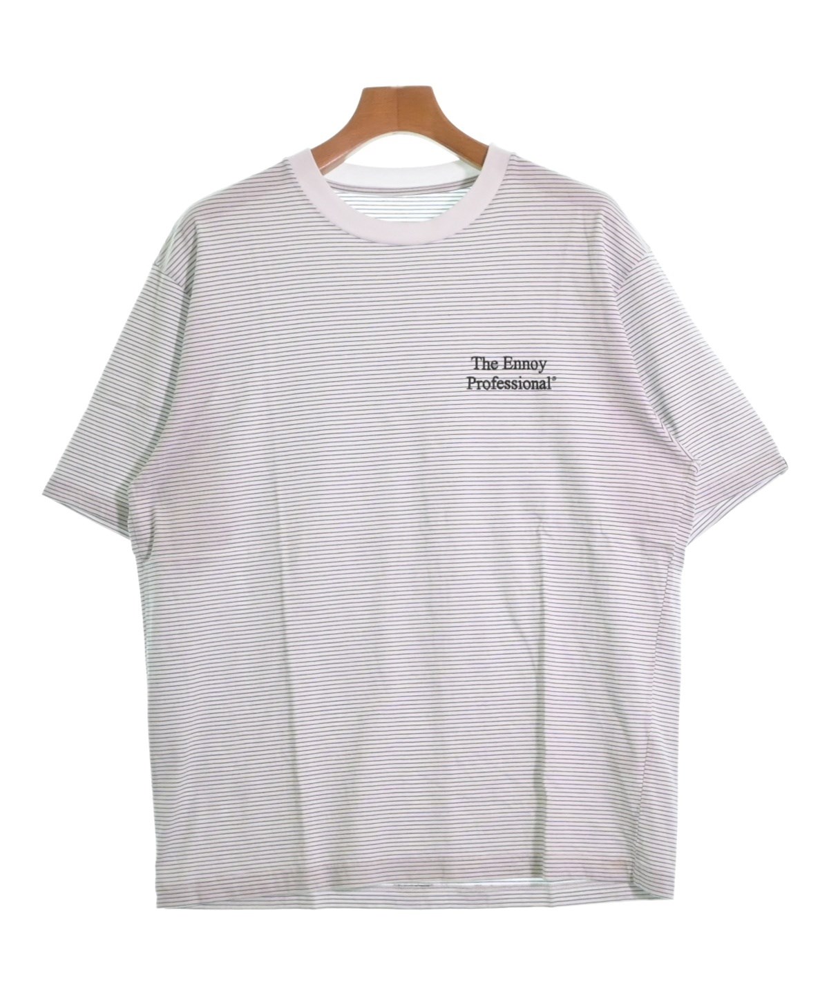 お歳暮 人気 オシャレ The Ennoy Professional（エンノイプロフェッショナル）Tシャツ トップス