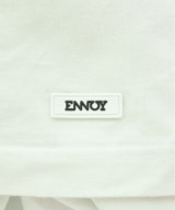 The Ennoy Professional（エンノイプロフェッショナル）Tシャツ・カットソー 白 サイズ:L メンズ/2200475048028