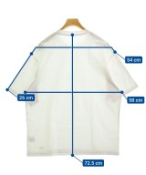 The Ennoy Professional（エンノイプロフェッショナル）Tシャツ・カットソー 白 サイズ:L メンズ/2200475048028