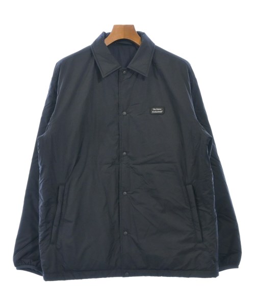 The Ennoy Professional（エンノイプロフェッショナル）ブルゾン 紺 サイズ:L メンズ/2200636295018