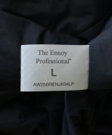 The Ennoy Professional（エンノイプロフェッショナル）ブルゾン 紺 サイズ:L メンズ/2200636295018