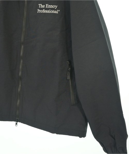 The Ennoy Professional（エンノイプロフェッショナル）ブルゾン 黒 サイズ:M メンズ/2200637659017