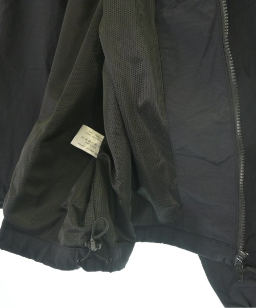 The Ennoy Professional（エンノイプロフェッショナル）ブルゾン 黒 サイズ:M メンズ/2200637659017