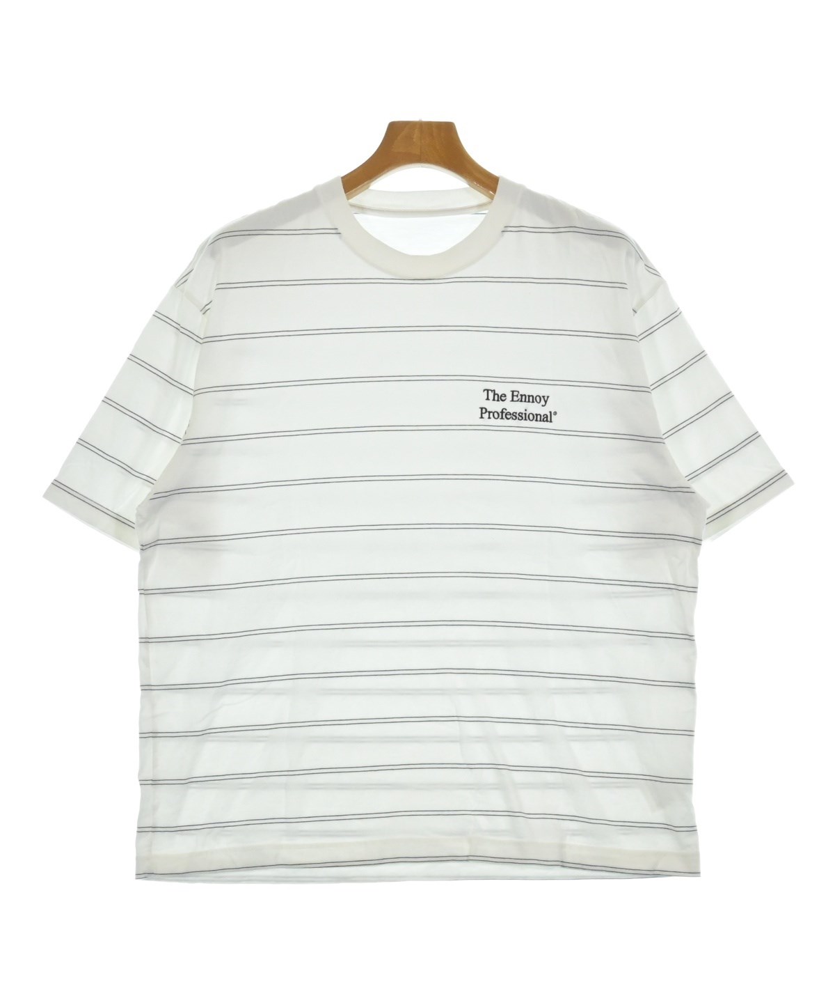The Ennoy Professional Tシャツ ホワイト The Ennoy Professional（エンノイプロフェッショナル）Tシャツ