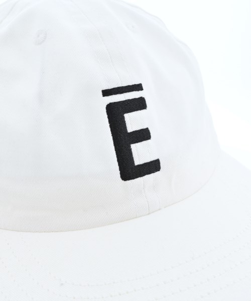 The Ennoy Professional（エンノイプロフェッショナル）キャップ 白 サイズ:- メンズ/2200637659093