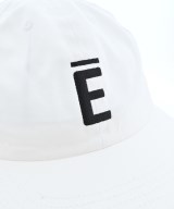 The Ennoy Professional（エンノイプロフェッショナル）キャップ 白 サイズ:- メンズ/2200637659093