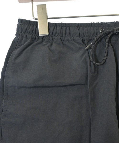 The Ennoy Professional（エンノイプロフェッショナル）ショートパンツ 黒 サイズ:S メンズ/2200637821094