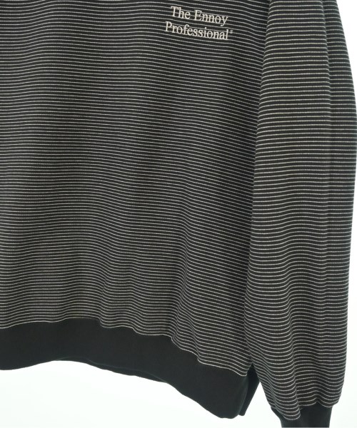The Ennoy Professional（エンノイプロフェッショナル）スウェット 黒 サイズ:M メンズ/2200639902043