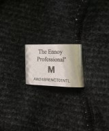 The Ennoy Professional（エンノイプロフェッショナル）スウェット 黒 サイズ:M メンズ/2200639902043