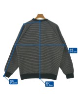 The Ennoy Professional（エンノイプロフェッショナル）スウェット 黒 サイズ:M メンズ/2200639902043