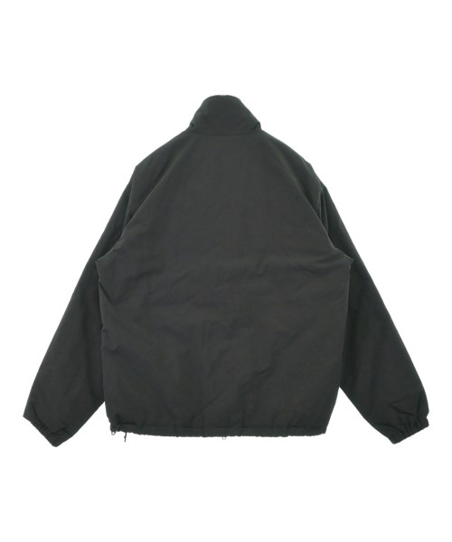 The Ennoy Professional（エンノイプロフェッショナル）ブルゾン 黒 サイズ:M メンズ/2200640016012
