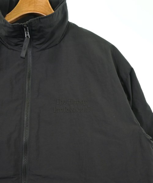 The Ennoy Professional（エンノイプロフェッショナル）ブルゾン 黒 サイズ:M メンズ/2200640016012