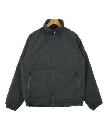 The Ennoy Professional（エンノイプロフェッショナル）ブルゾン 黒