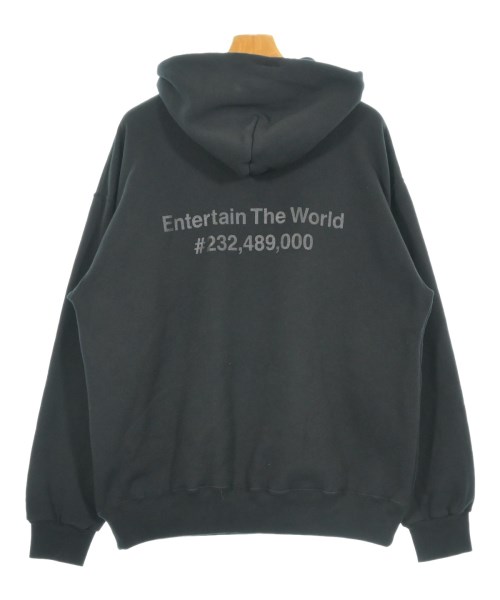 The Ennoy Professional（エンノイプロフェッショナル）パーカー 黒 サイズ:XL メンズ/2200640016036