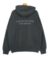 The Ennoy Professional（エンノイプロフェッショナル）パーカー 黒 サイズ:XL メンズ/2200640016036