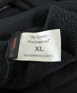 The Ennoy Professional（エンノイプロフェッショナル）パーカー 黒 サイズ:XL メンズ/2200640016036