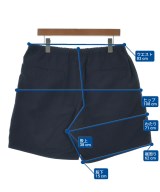 The Ennoy Professional（エンノイプロフェッショナル）ショートパンツ 紺 サイズ:L メンズ/2200640701192