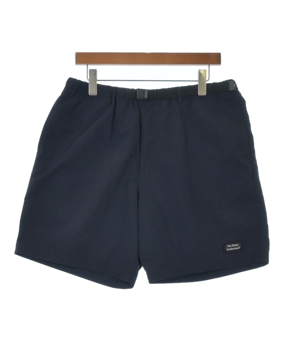 The Ennoy Professional XLサイズ ネイビーショートパンツ The Ennoy Professional（エンノイプロフェッショナル）ショートパンツ