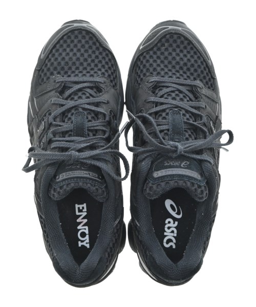 The Ennoy Professional（エンノイプロフェッショナル）スニーカー 黒 サイズ:28cm メンズ/2200642423122