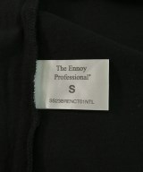 The Ennoy Professional（エンノイプロフェッショナル）Tシャツ・カットソー 黒 サイズ:S メンズ/2200643209039