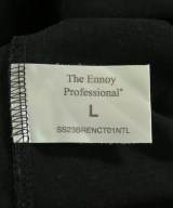 The Ennoy Professional（エンノイプロフェッショナル）Tシャツ・カットソー 黒 サイズ:L メンズ/2200643614017