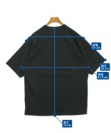 The Ennoy Professional（エンノイプロフェッショナル）Tシャツ・カットソー 黒 サイズ:L メンズ/2200643614017