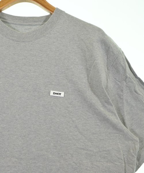 The Ennoy Professional（エンノイプロフェッショナル）Tシャツ・カットソー グレー サイズ:L メンズ/2200643614031
