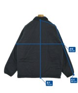 The Ennoy Professional（エンノイプロフェッショナル）ブルゾン 黒 サイズ:L メンズ/2200643650046