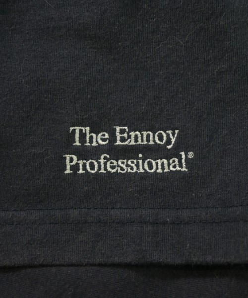 The Ennoy Professional（エンノイプロフェッショナル）Tシャツ・カットソー 紺 サイズ:XL メンズ/2200622784021