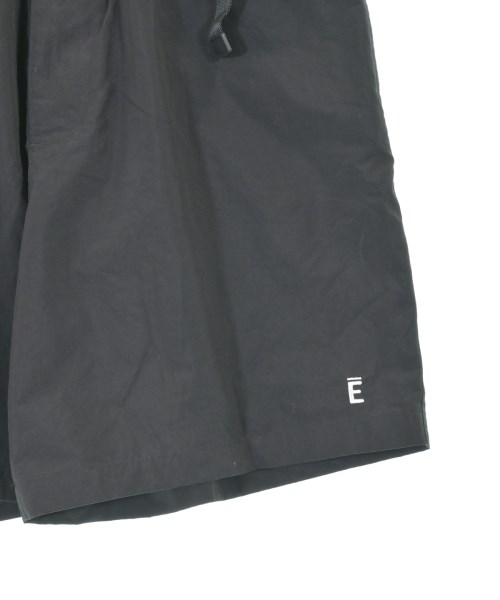 The Ennoy Professional（エンノイプロフェッショナル）ショートパンツ 黒 サイズ:L メンズ/2200611312167