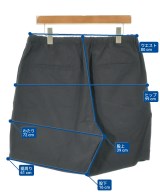 The Ennoy Professional（エンノイプロフェッショナル）ショートパンツ 黒 サイズ:L メンズ/2200611312167