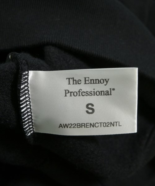 The Ennoy Professional（エンノイプロフェッショナル）パーカー 黒 サイズ:S メンズ/2200619100032