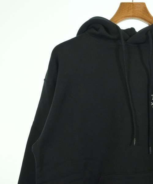 The Ennoy Professional（エンノイプロフェッショナル）パーカー 黒 サイズ:S メンズ/2200619100032