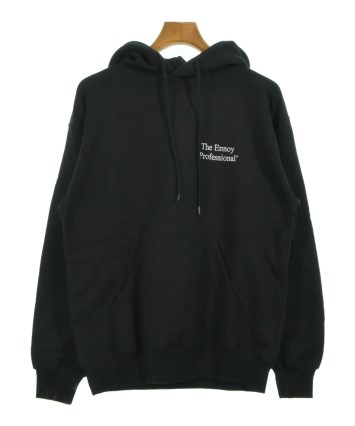 the ennoy professional ラグ The Ennoy Professional（エンノイプロフェッショナル）パーカー 黒
