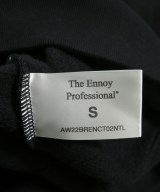 The Ennoy Professional（エンノイプロフェッショナル）パーカー 黒 サイズ:S メンズ/2200619100032