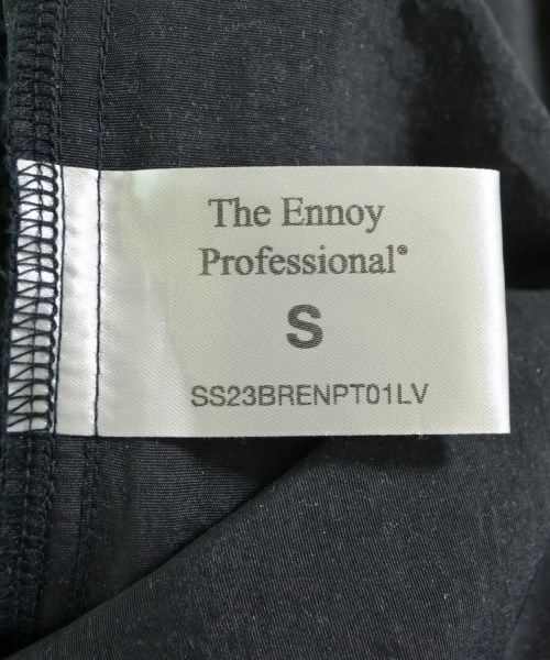 The Ennoy Professional（エンノイプロフェッショナル）その他 黒 サイズ:S メンズ/2200619100049