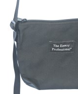 The Ennoy Professional（エンノイプロフェッショナル）ショルダーバッグ 黒 サイズ:- メンズ/2200627202087