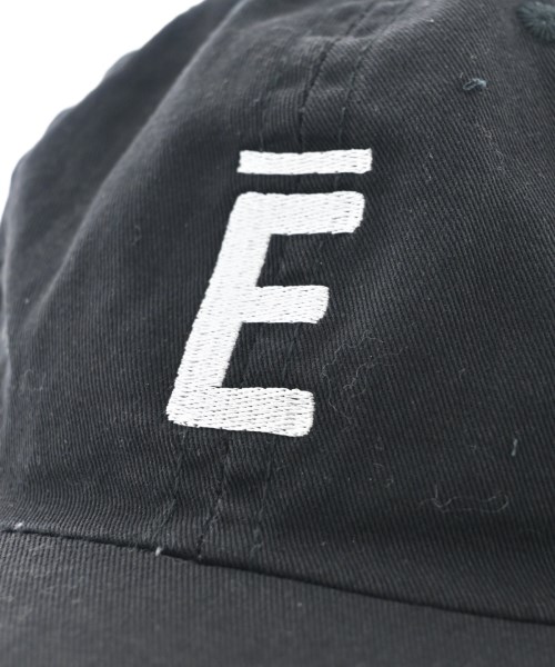 The Ennoy Professional（エンノイプロフェッショナル）キャップ 黒 サイズ:- メンズ/2200629130098