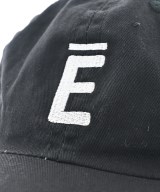 The Ennoy Professional（エンノイプロフェッショナル）キャップ 黒 サイズ:- メンズ/2200629130098