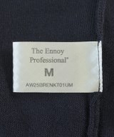 The Ennoy Professional（エンノイプロフェッショナル）ニット・セーター 紺 サイズ:M メンズ/2200630137017