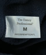 The Ennoy Professional（エンノイプロフェッショナル）スウェットパンツ 紺 サイズ:M メンズ/2200630346020