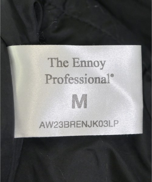 The Ennoy Professional（エンノイプロフェッショナル）その他 黒 サイズ:M メンズ/2200610443084