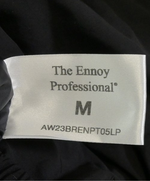 The Ennoy Professional（エンノイプロフェッショナル）その他 黒 サイズ:M メンズ/2200610443091