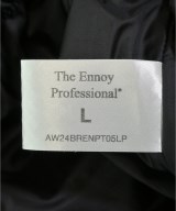 The Ennoy Professional（エンノイプロフェッショナル）その他 黒 サイズ:L メンズ/2200610443107