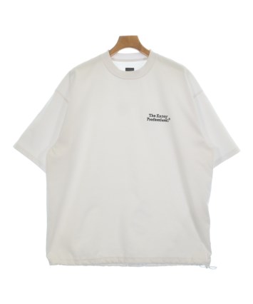 The Ennoy Professional® ホワイト Tシャツ L The Ennoy Professional（エンノイプロフェッショナル）Tシャツ