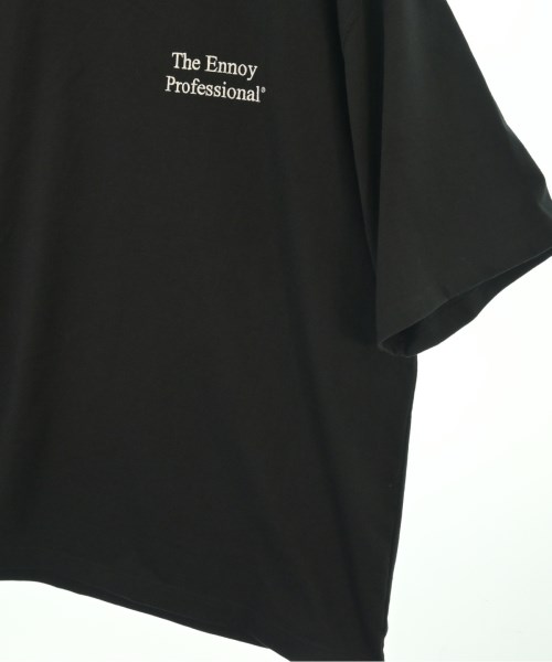 The Ennoy Professional（エンノイプロフェッショナル）Tシャツ・カットソー 黒 サイズ:L メンズ/2200615243023
