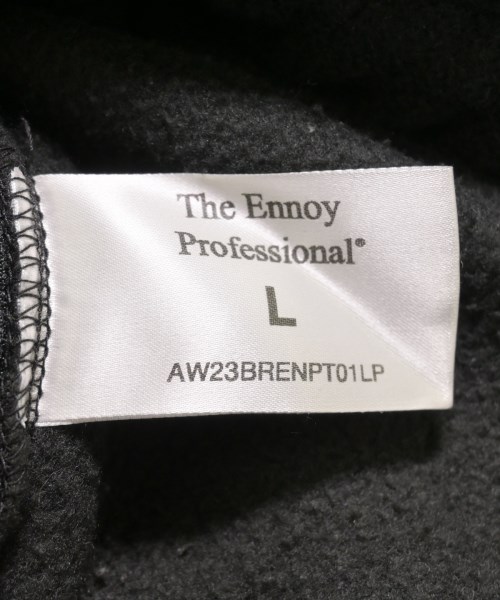 The Ennoy Professional（エンノイプロフェッショナル）その他 黒 サイズ:L メンズ/2200619183028
