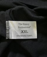 The Ennoy Professional（エンノイプロフェッショナル）Tシャツ・カットソー 黒 サイズ:XXL メンズ/2200620887038