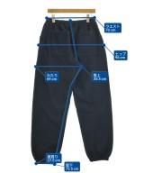 The Ennoy Professional（エンノイプロフェッショナル）スウェットパンツ 紺 サイズ:XL メンズ/2200601533022